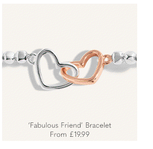 Forever Yours 'Fabulous Friend' Bracelet