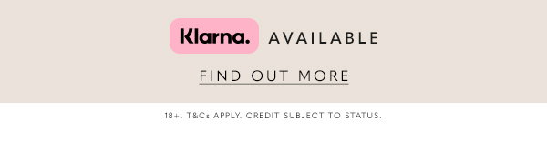Klarna Available