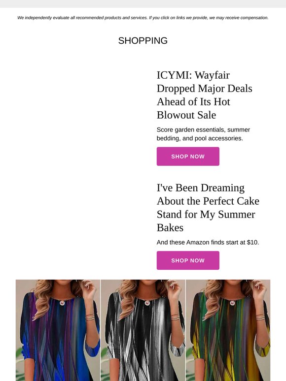 Deal Alert: Nordstrom's Luxe Pieces Are All Under $50 Today