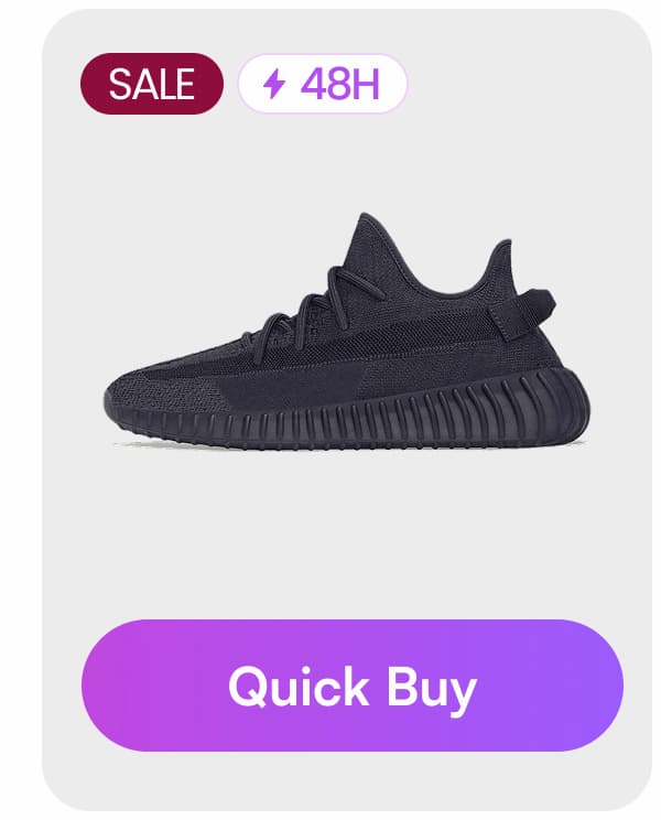 Adidas Yeezy Boost 350 Onyx