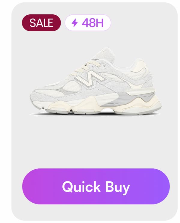 New Balance 9060 Quartz Grey