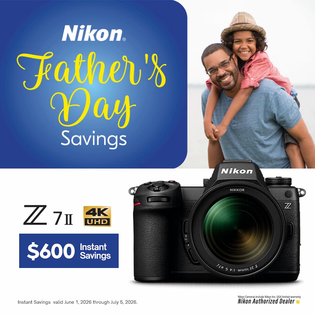 Nikon Savings