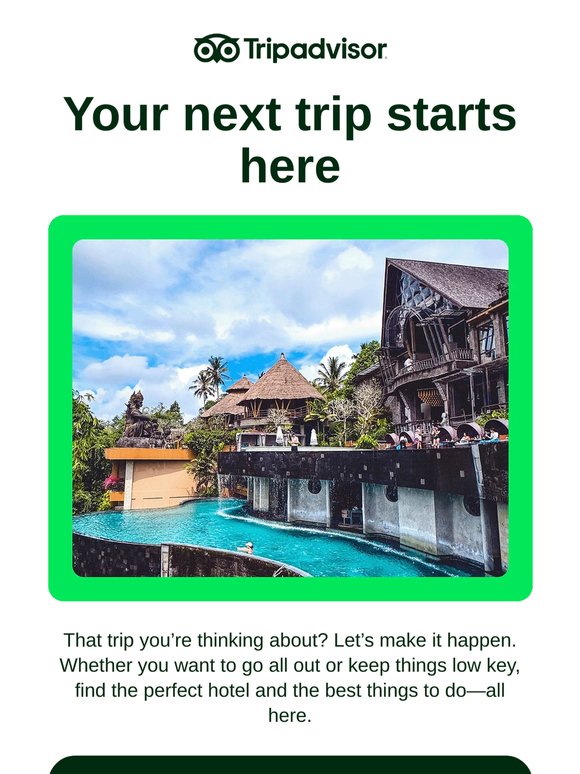 Book the perfect stay for your trip