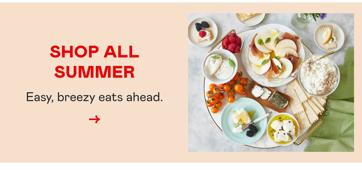 Shop All Summer