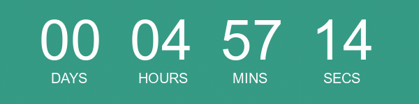 Countdown timer