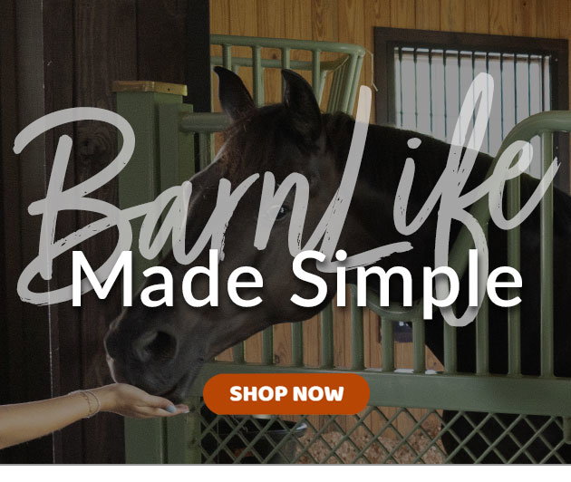 Barn life made simple