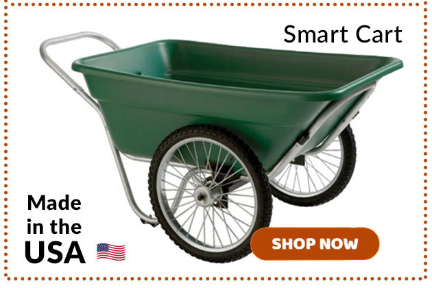 Smart cart utility cart - free shipping