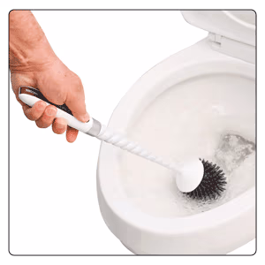 Horsepower™ Unicorn Deluxe Rechargeable Toilet Brush