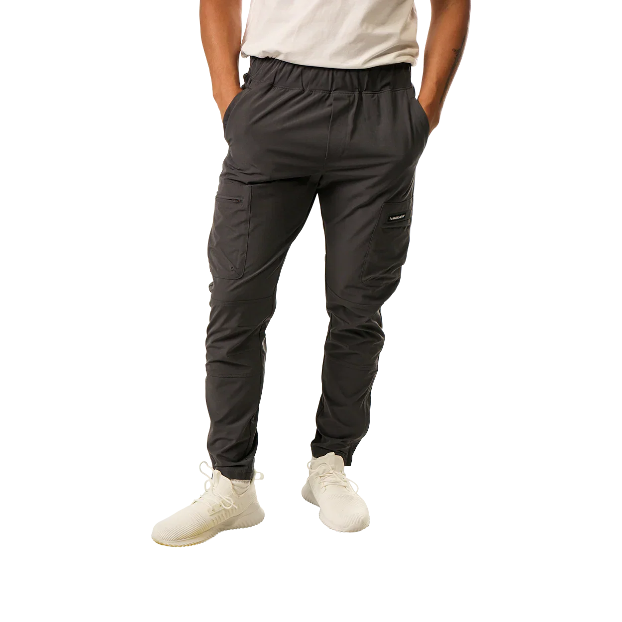 Image of BAUER CROSS COAST TRAVEL PANT VOLCANO
