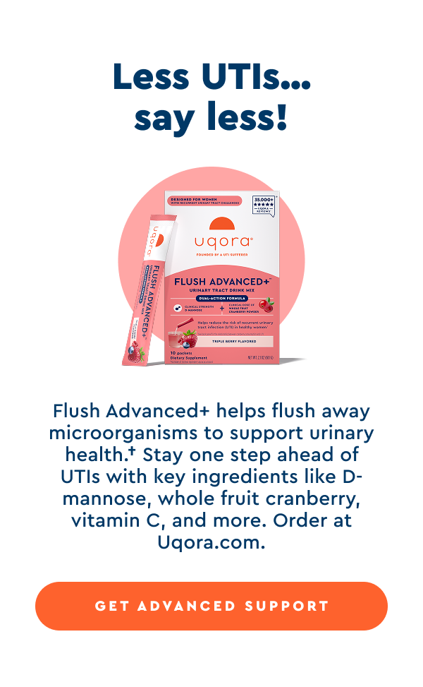 Flush Advanced+