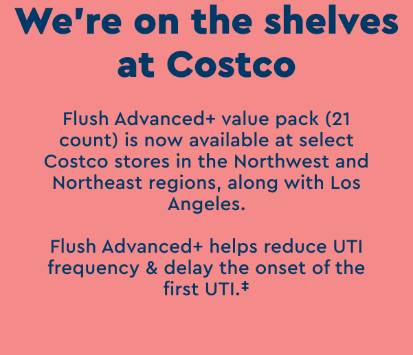 Add Uqora to your next Walmart run