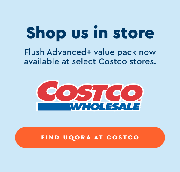 Find us at Costco