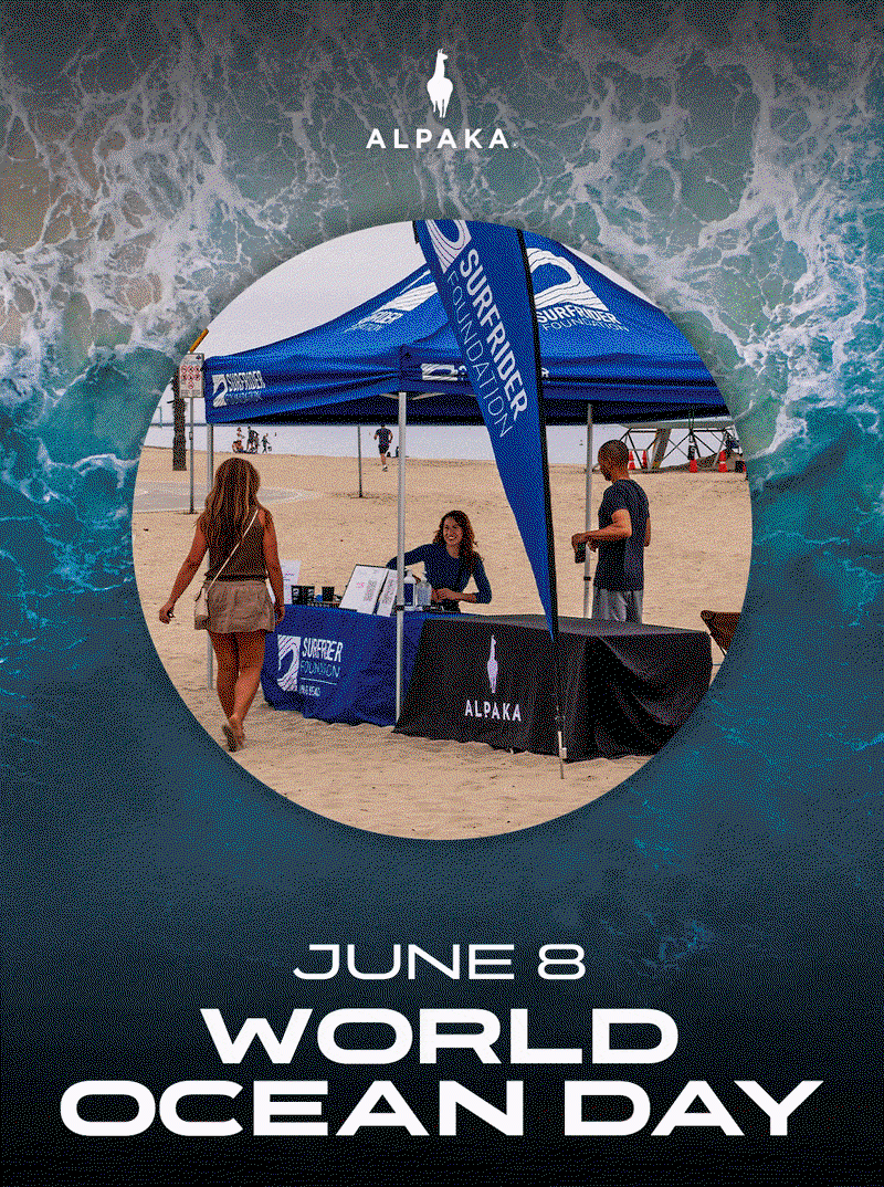 WORLD OCEAN DAY JUNE 8