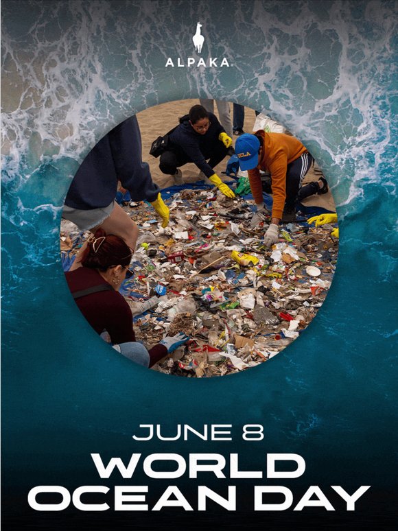 Our oceans need you 🌊