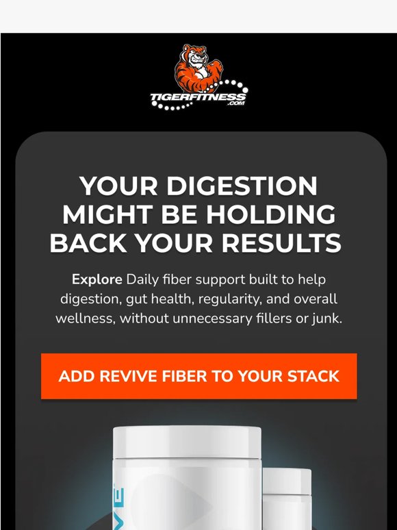 The supplement nobody talks about (but everyone needs)