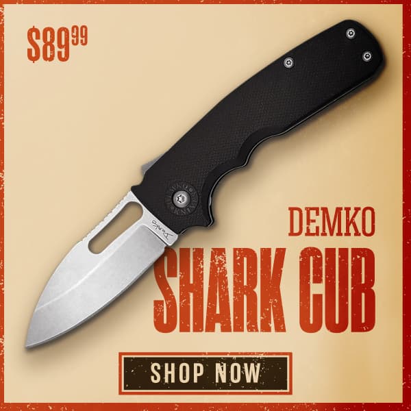 Demko Shark Cub