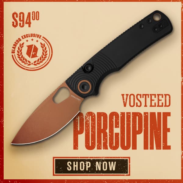Vosteed Porcupine