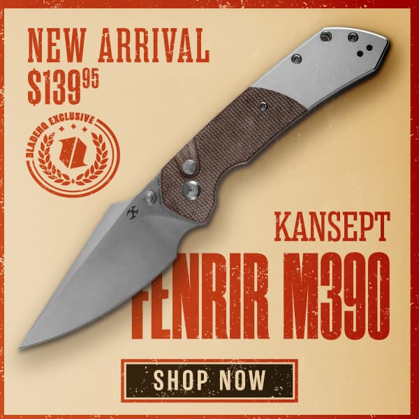 Kansept Fenrir M390