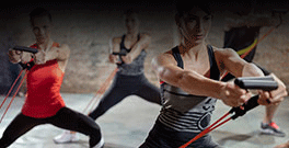 Fitness 1st resistance bands and training equipment