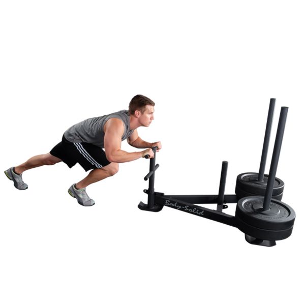 Body Solid Weight Sled