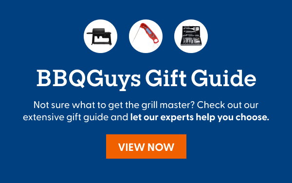 Not sure what to get the grill master? Check out our extensive gift guide and let our experts help you choose.