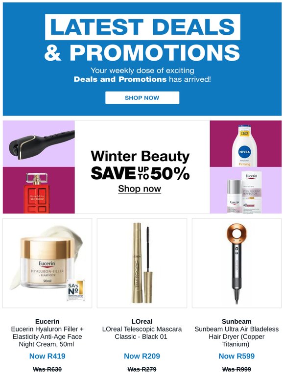 —, 😍 fresh deals just dropped!