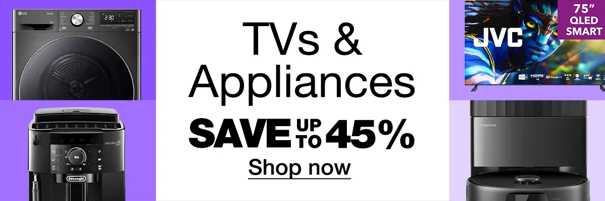 TV and Appliances