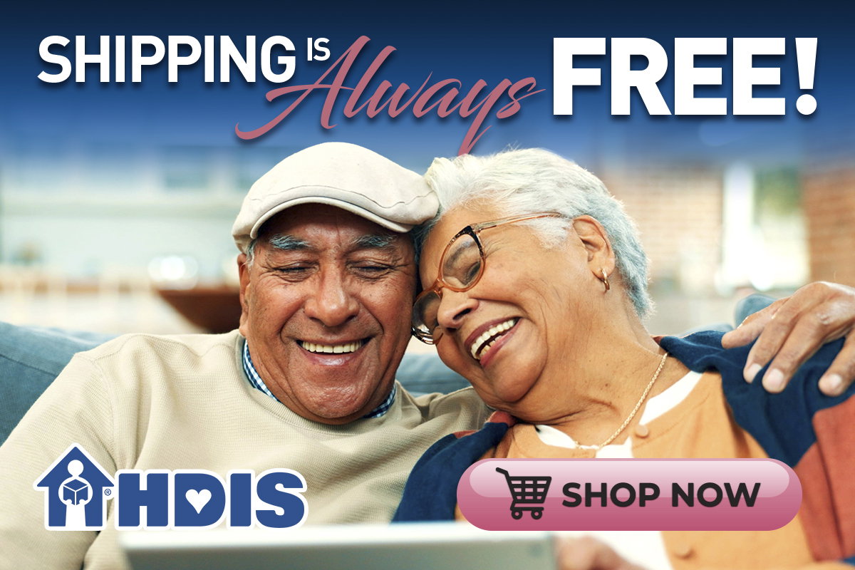 Free Shipping at HDIS.com