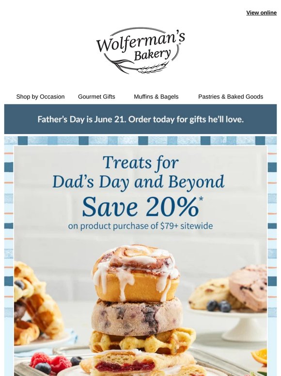 Last day! Take 20% off before time runs out.