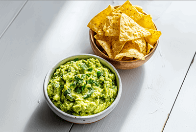 Rezept, feine Guacamole selbst gemacht – mit mexikanischen Würzigkeit, Oswald