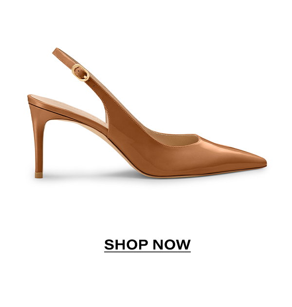 Stuat Power Slingback in Boho Tan