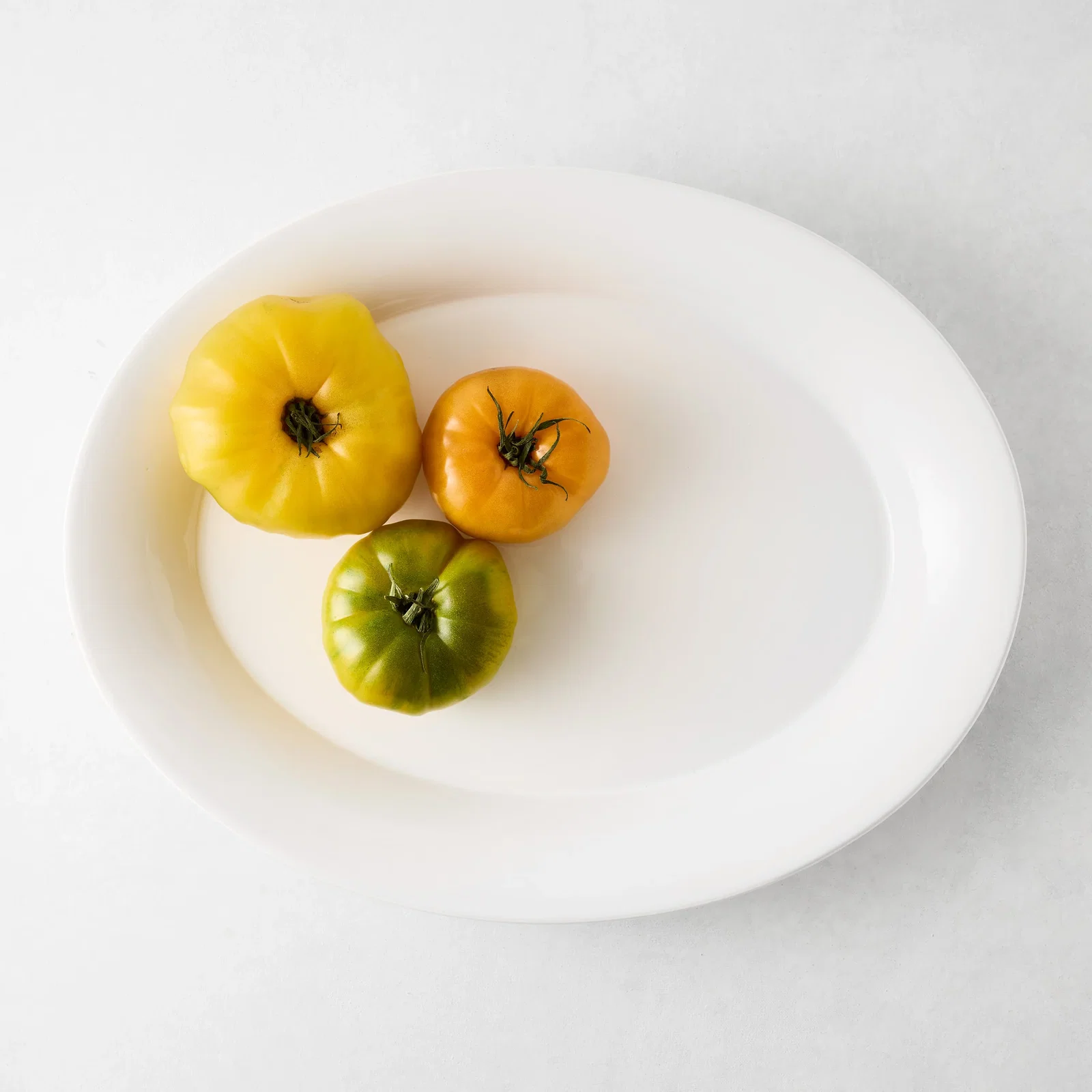 Image of Lagos Large Ceramic Serving Platter