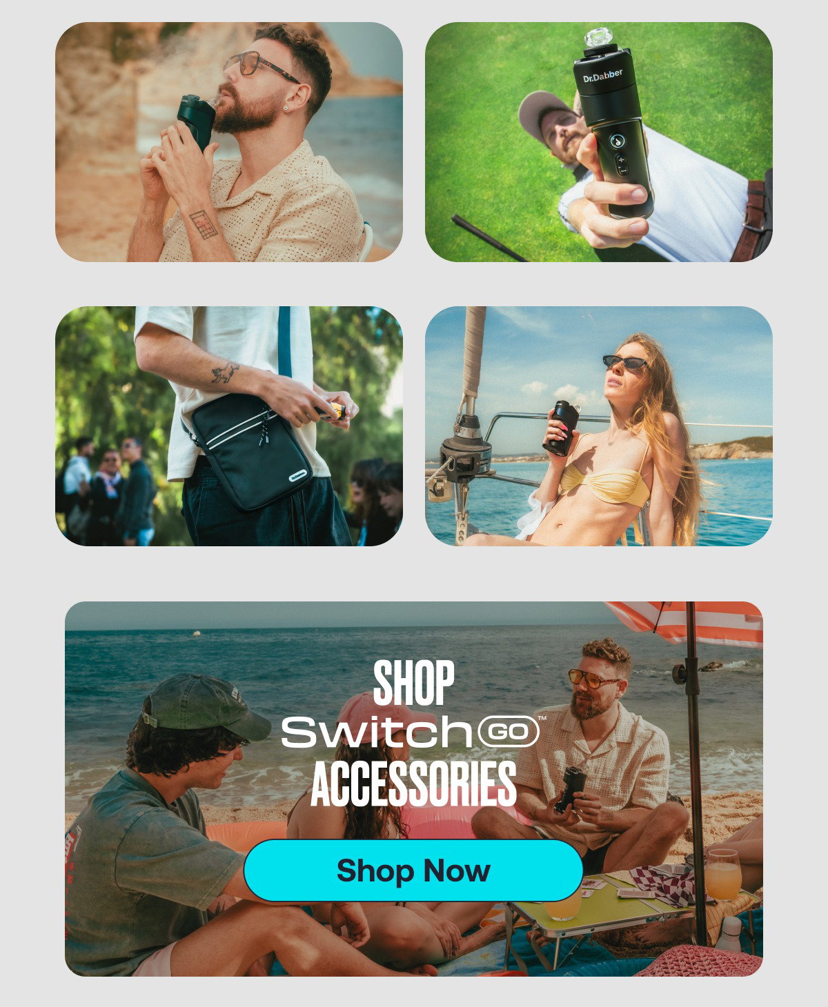 Shop Accessories