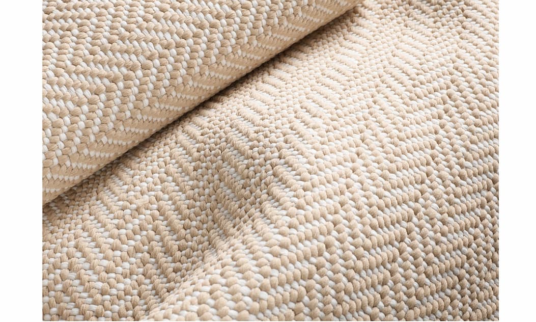 Shop Herringbone Handwoven Indoor/Outdoor Rug