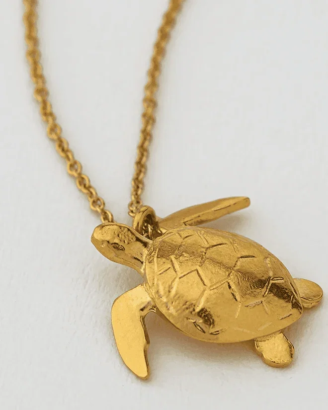 Sea Turtle Necklace