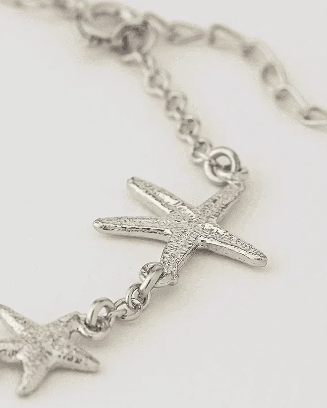Starfish Constellation Bracelet