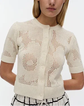 Leikki Unikko Knitted pullover