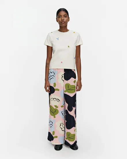 Vaihtelu Kukasta Kukkaan Trousers