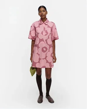 Katkelma Unikko Dress