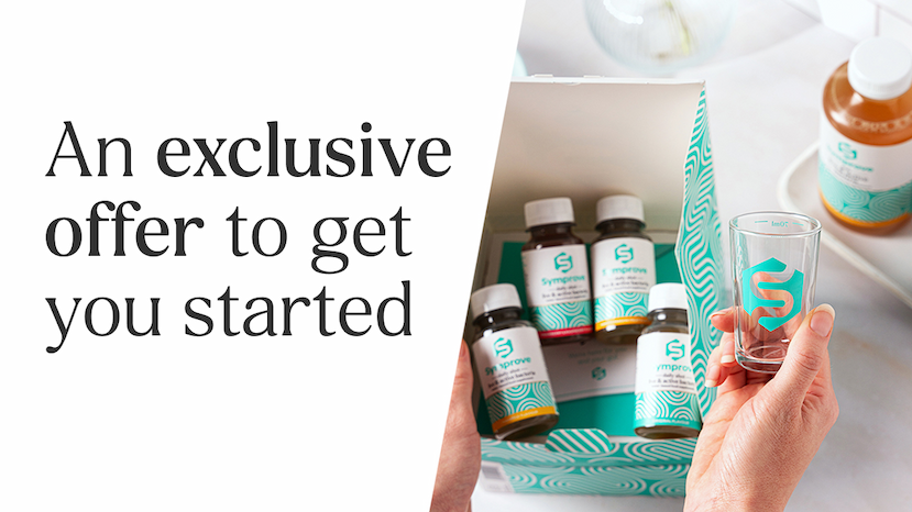 An exclusive offer to get you started
