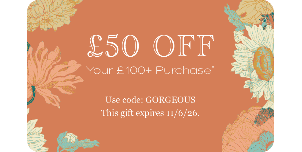 $50 Off Your $100+ Purchase*