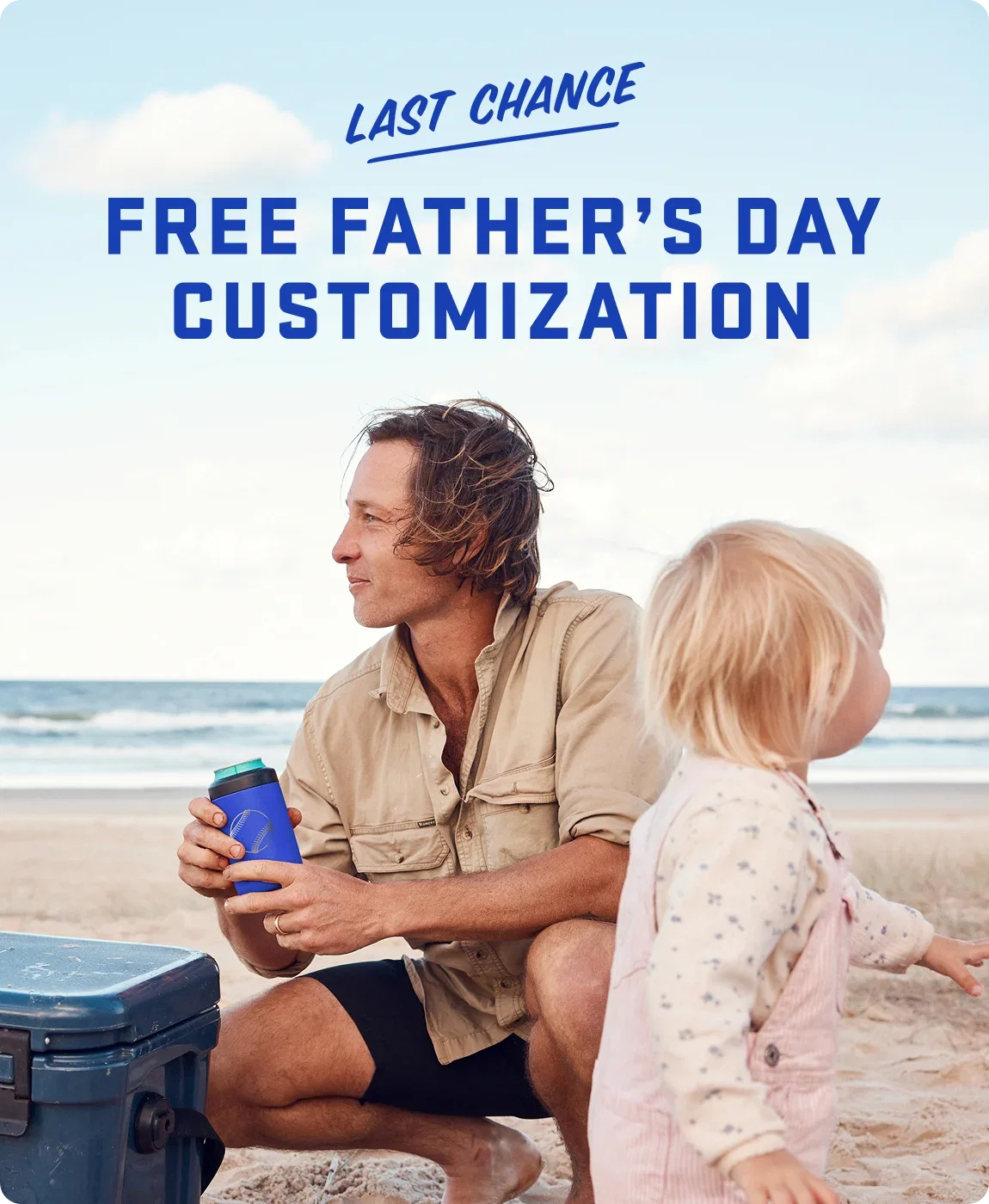 Free Father's Day Customization