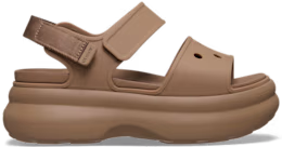 Soho Y-Strap Sandal