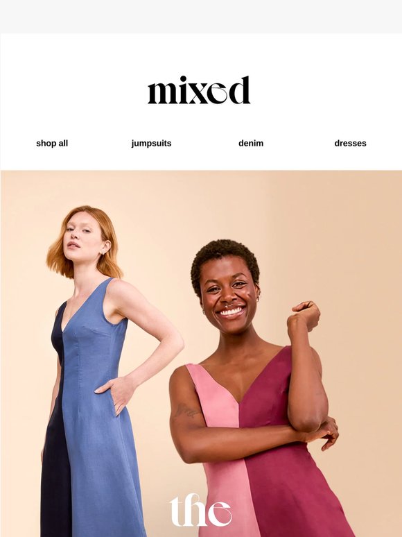 THE LINEN JUMPSUIT EDIT