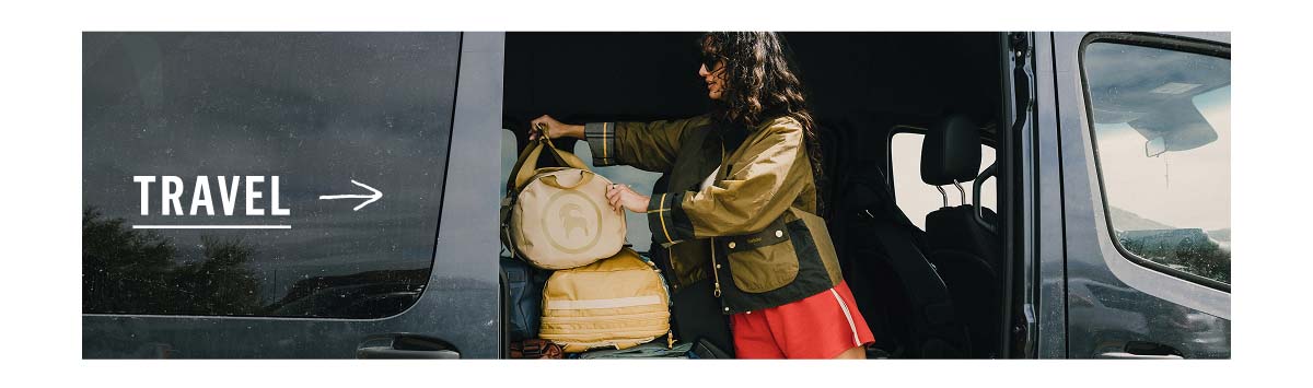 Travel. Shop Now!