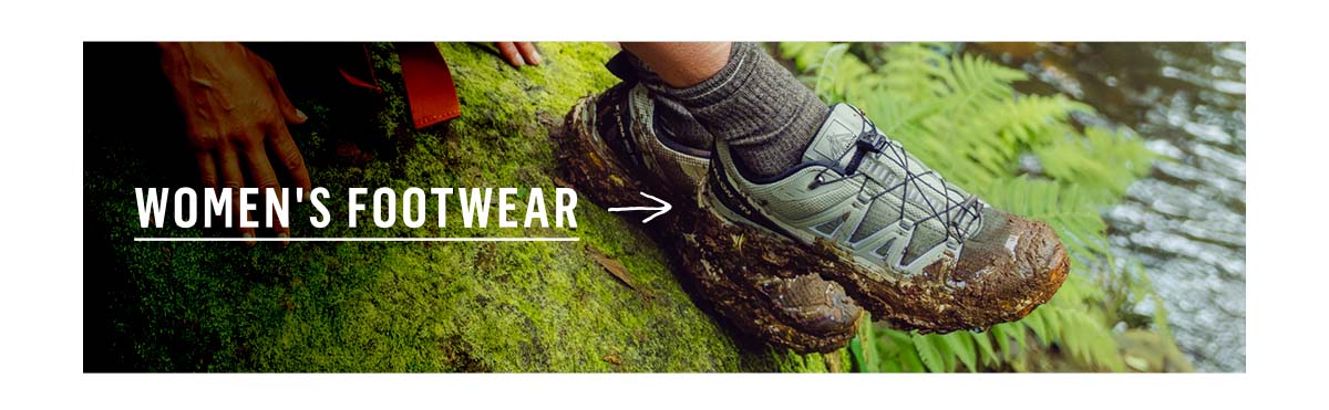 Women's Footwear. Shop Now!
