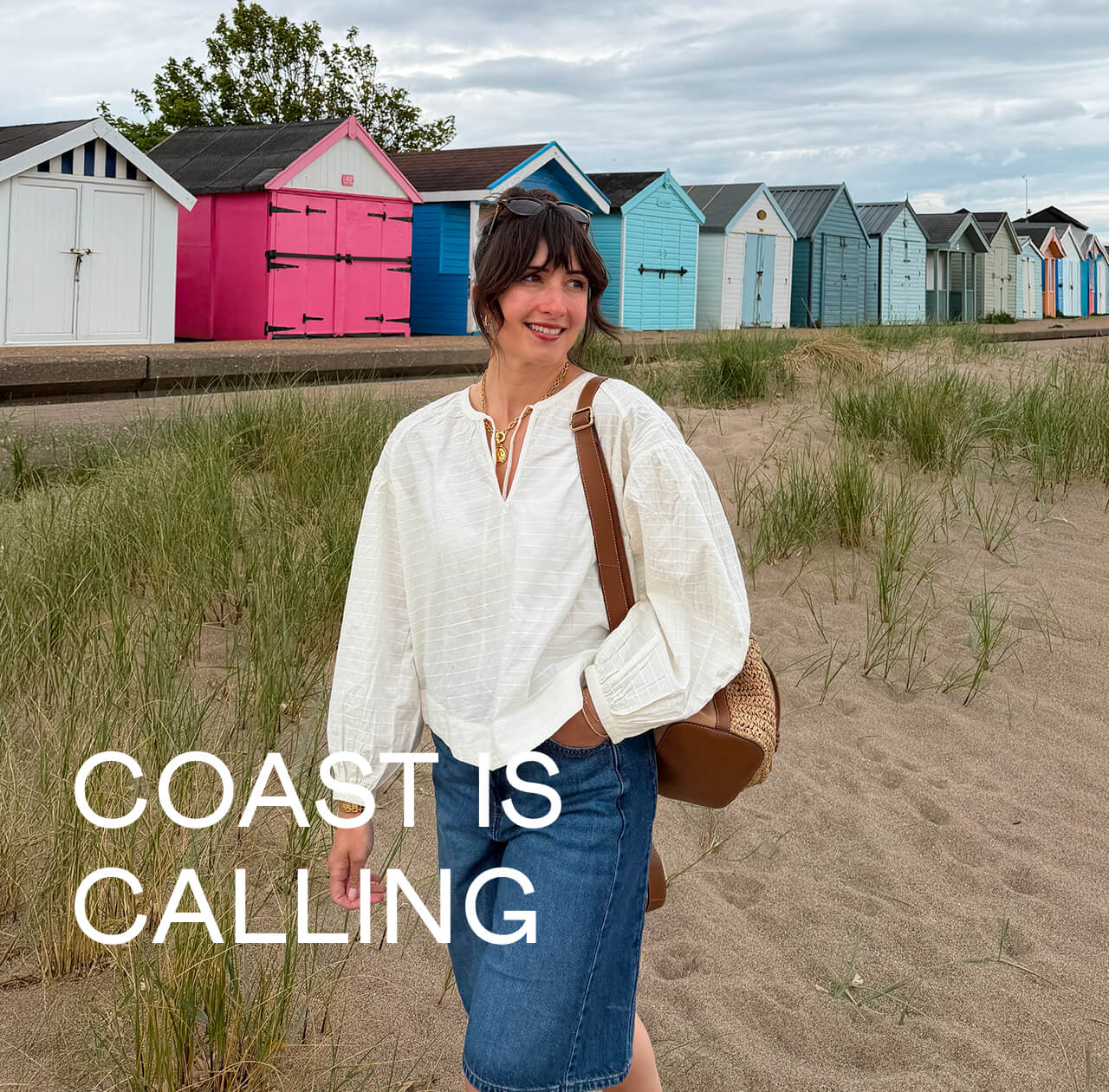 Coast is calling
