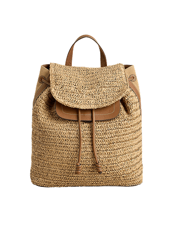 Shop Isabel Button Backpack