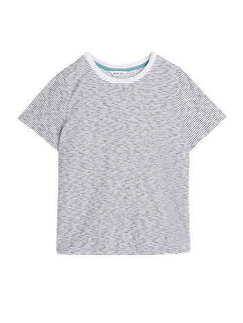 Shop Clara Texture Short Sleeve Tee