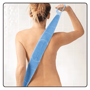 Silicone Back Scrubber